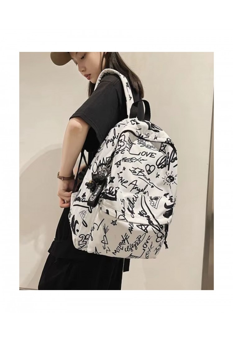 Graffiti Backpack 525601