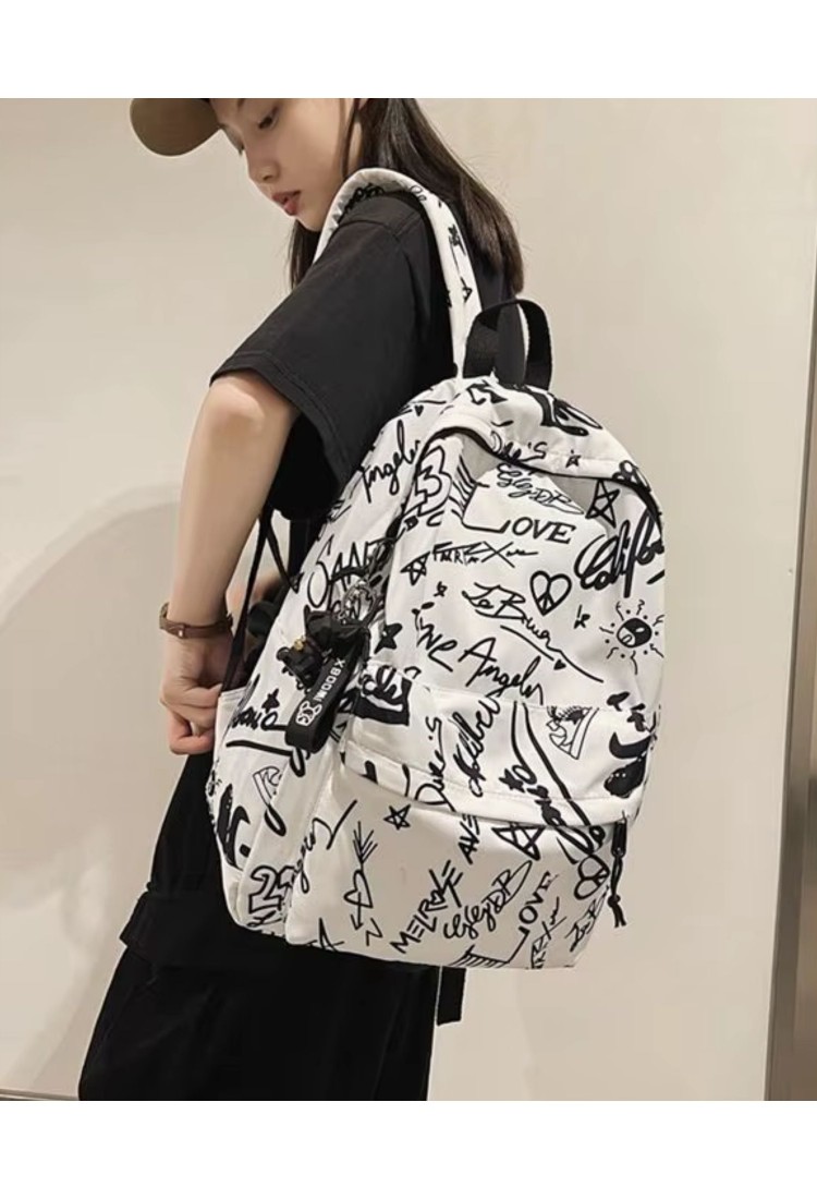 Graffiti Backpack 525601