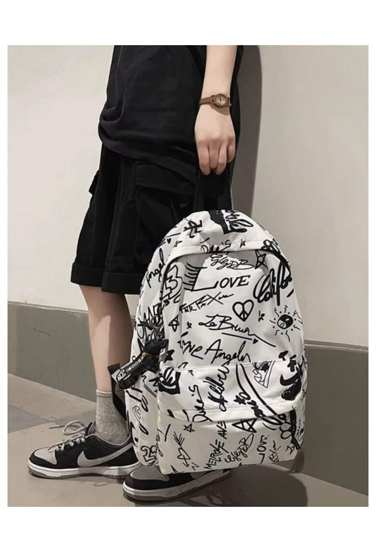 Graffiti Backpack 525601