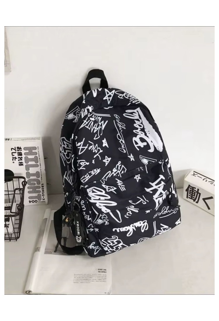 Graffiti Backpack 525601