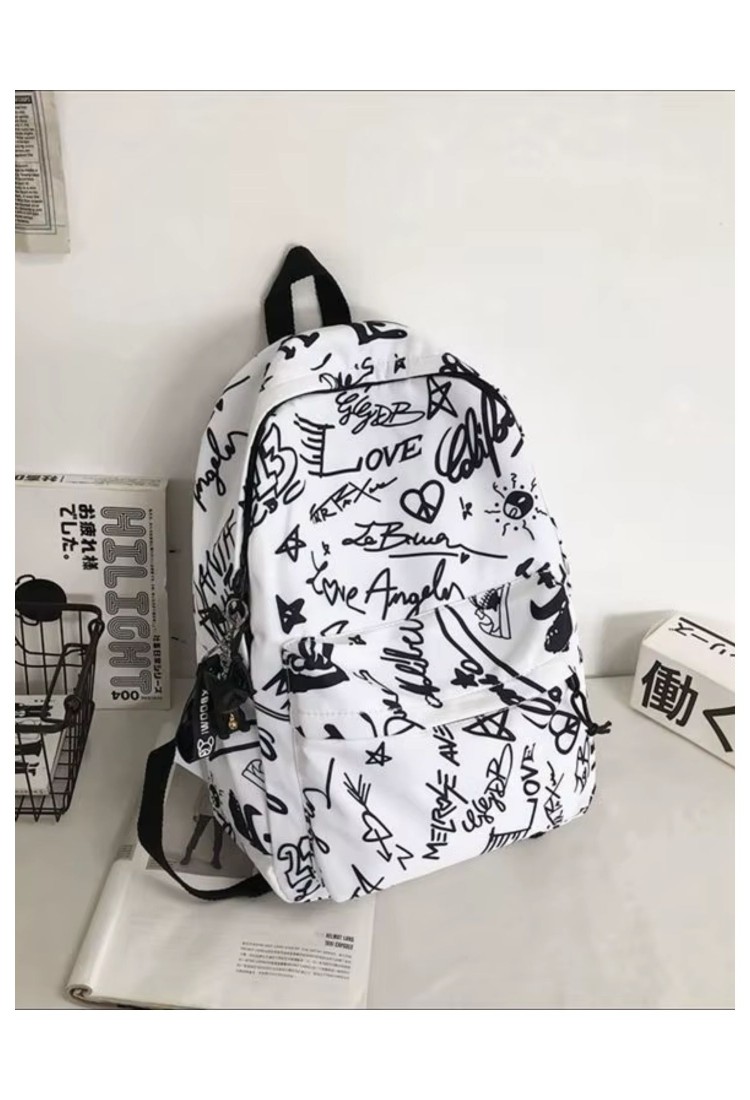 Graffiti Backpack 525601