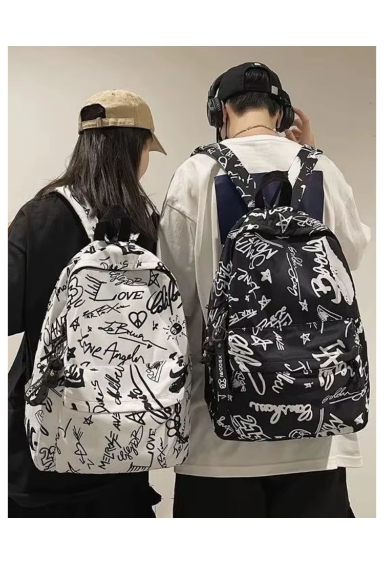 Graffiti Backpack 525601 Graffiti Backpack 525601