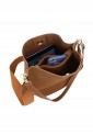 Women's Suede Shoulder / Crossbody Bag 525612