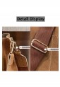 Women's Suede Shoulder / Crossbody Bag 525612