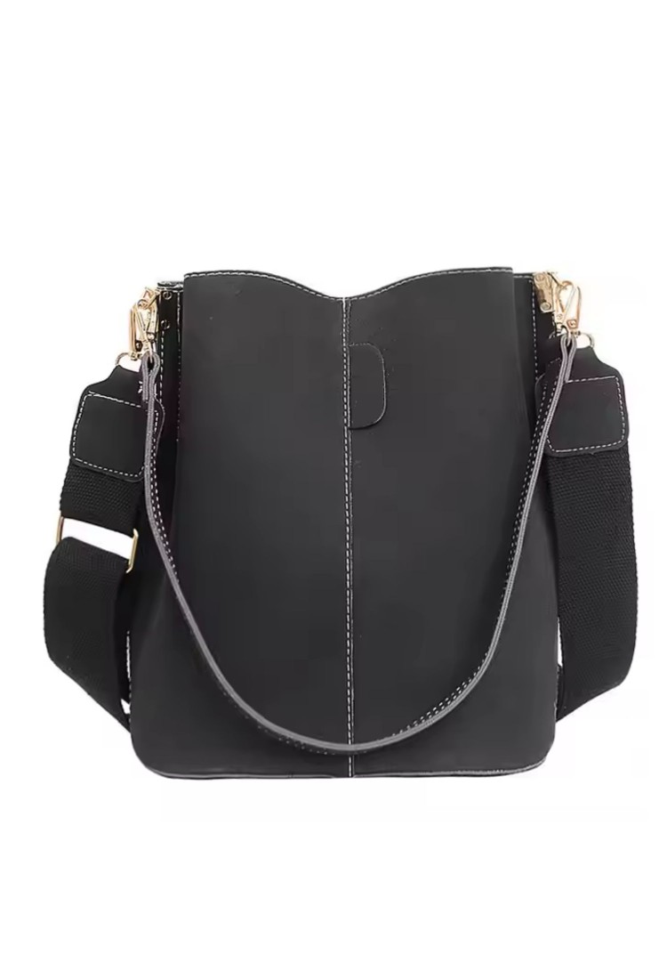 Women's Suede Shoulder / Crossbody Bag 525612