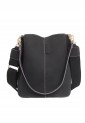 Women's Suede Shoulder / Crossbody Bag 525612