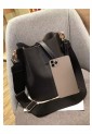 Women's Suede Shoulder / Crossbody Bag 525612