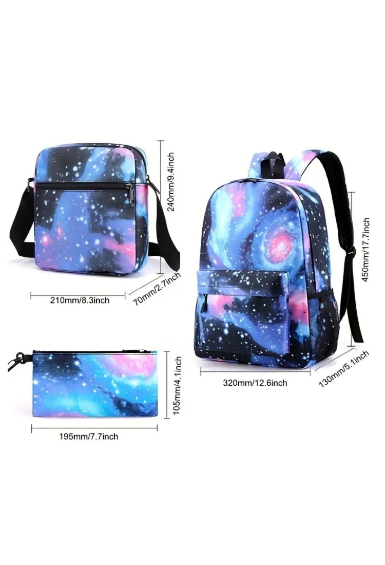 Backpack Set 3 in 1 525613