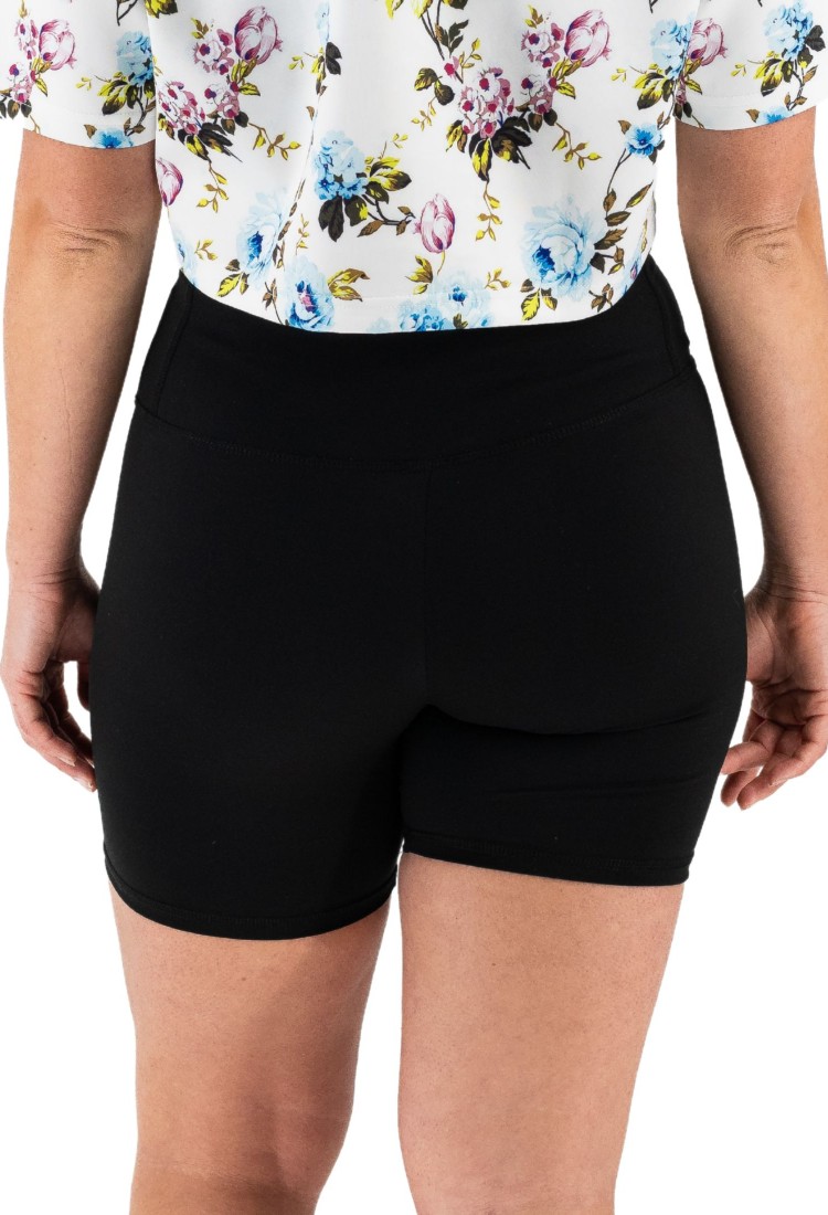 Women's Short Sports Leggings 525717