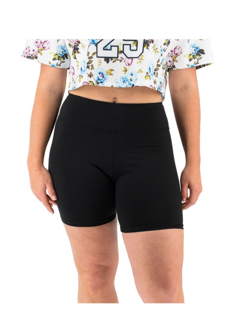 Women's Short Sports Leggings 525717