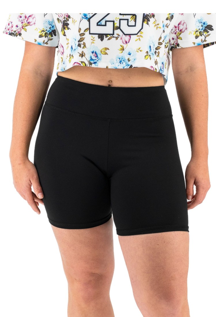 Women's Short Sports Leggings 525717 Women's Short Sports Leggings 525717