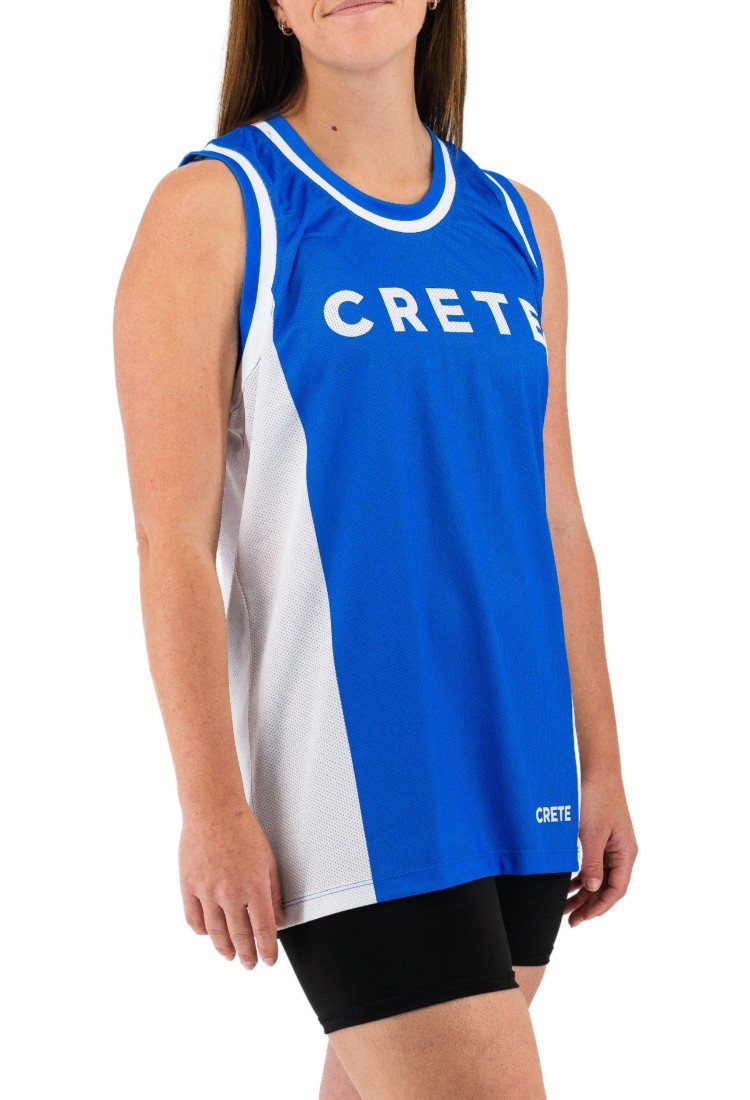 Women's Basketball Jersey Crete 525703-1