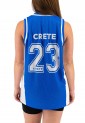 Women's Basketball Jersey Crete 525703-1
