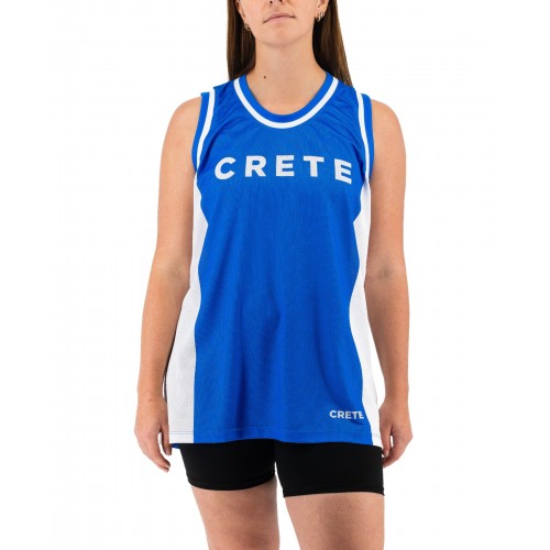 Γυναικεία Φανέλα Μπάσκετ Crete 525703-1