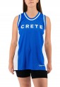Women's Basketball Jersey Crete 525703-1 Women's Basketball Jersey Crete 525703-1