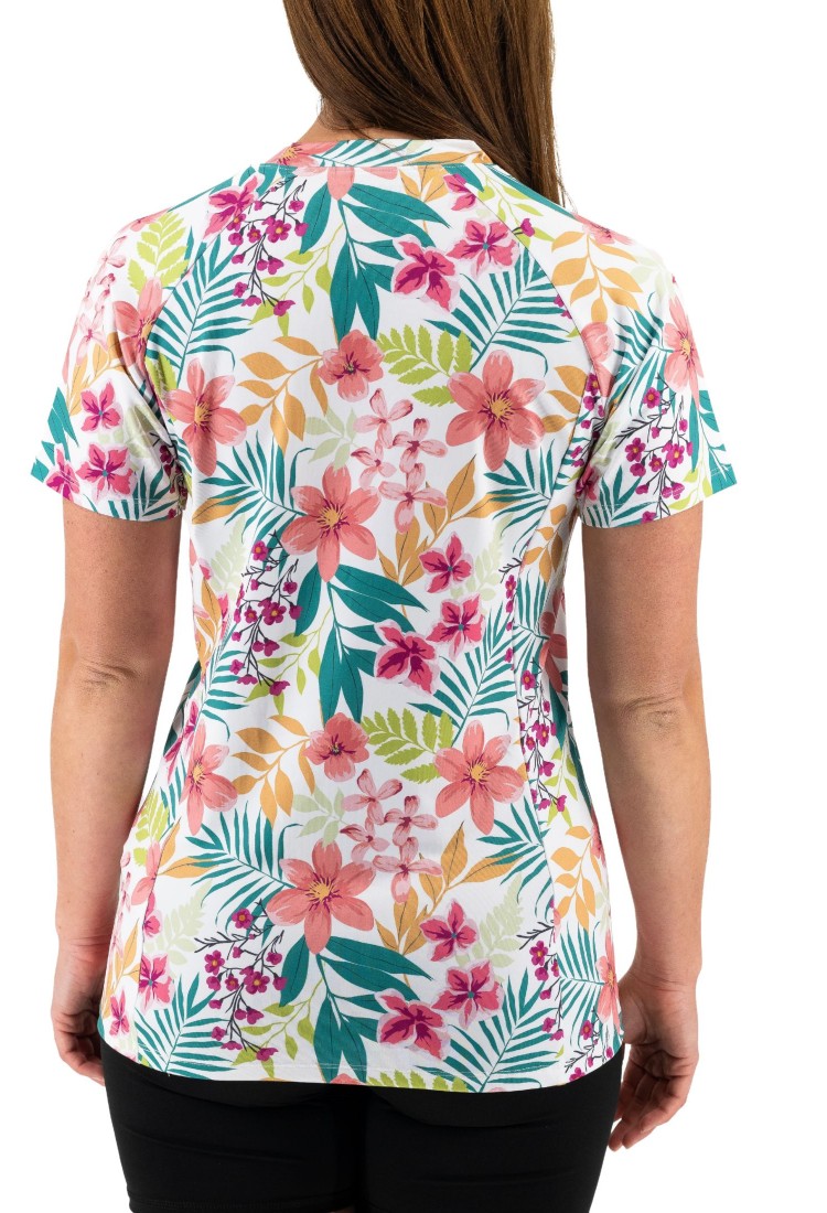 Sun Protection Short Sleeve T-Shirt 525714