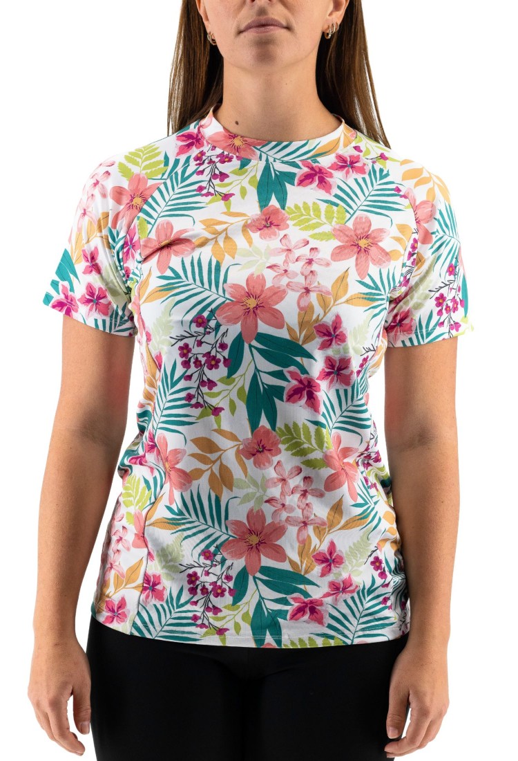 Sun Protection Short Sleeve T-Shirt 525714 Sun Protection Short Sleeve T-Shirt 525714