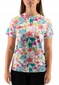 Sun Protection Short Sleeve T-Shirt 525714 Sun Protection Short Sleeve T-Shirt 525714