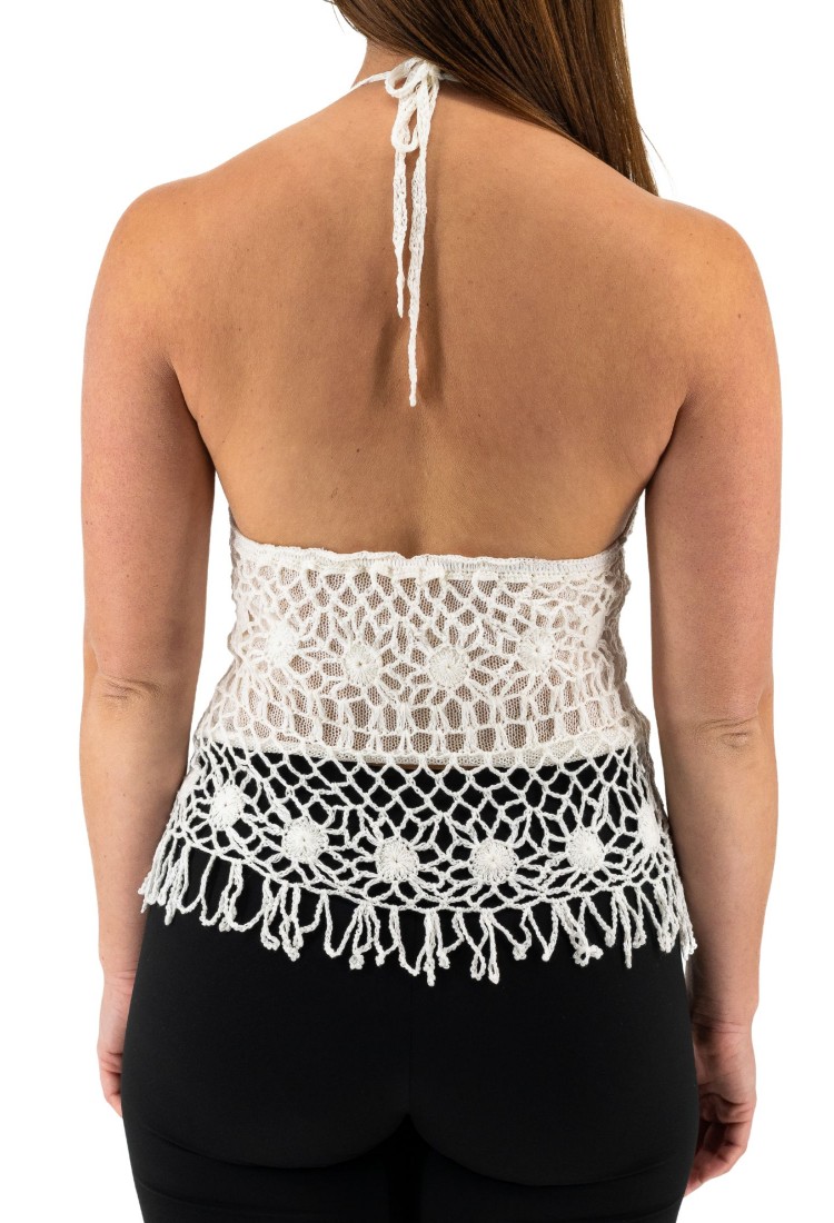Women's Knitted Top 525680