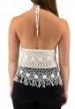Women's Knitted Top 525680