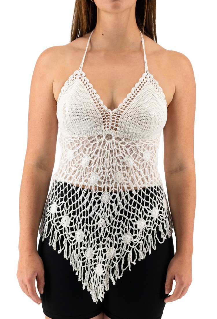 Women's Knitted Top 525680 Women's Knitted Top 525680