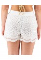 Women's Knitted Shorts 524077