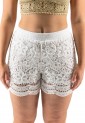 Women's Knitted Shorts 524077 Women's Knitted Shorts 524077