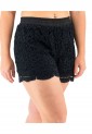 Women's Knitted Shorts 524077