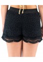 Women's Knitted Shorts 524077
