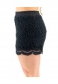 Women's Knitted Shorts 524077