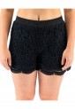 Women's Knitted Shorts 524077 Women's Knitted Shorts 524077