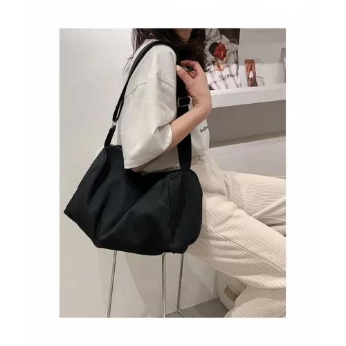Canvas Crossbody/Shoulder Bag 525614