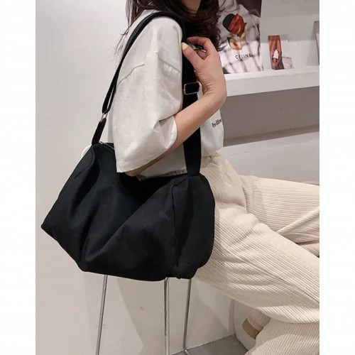Canvas Crossbody/Shoulder Bag 525614