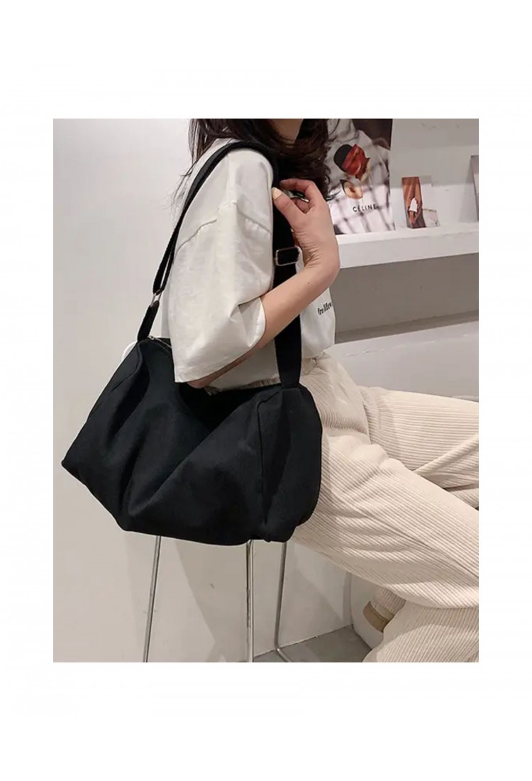 Canvas Crossbody/Shoulder Bag 525614
