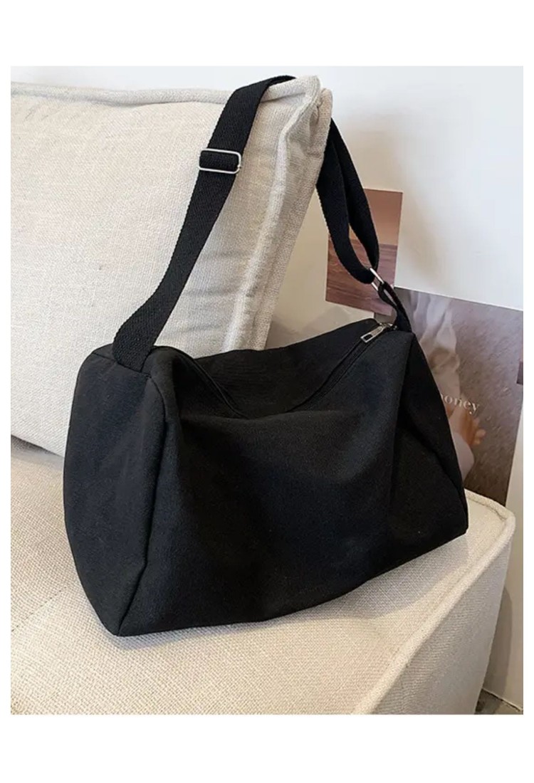 Canvas Crossbody/Shoulder Bag 525614