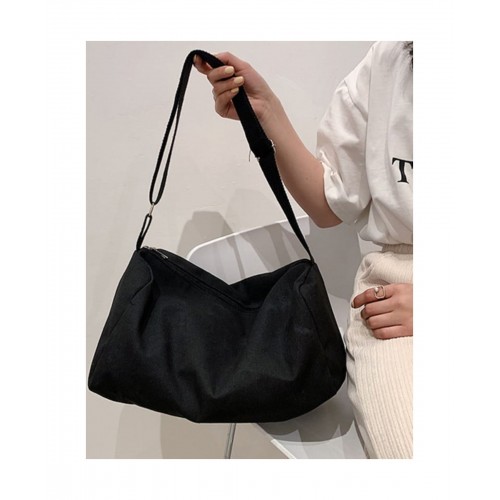 Canvas Crossbody/Shoulder Bag 525614