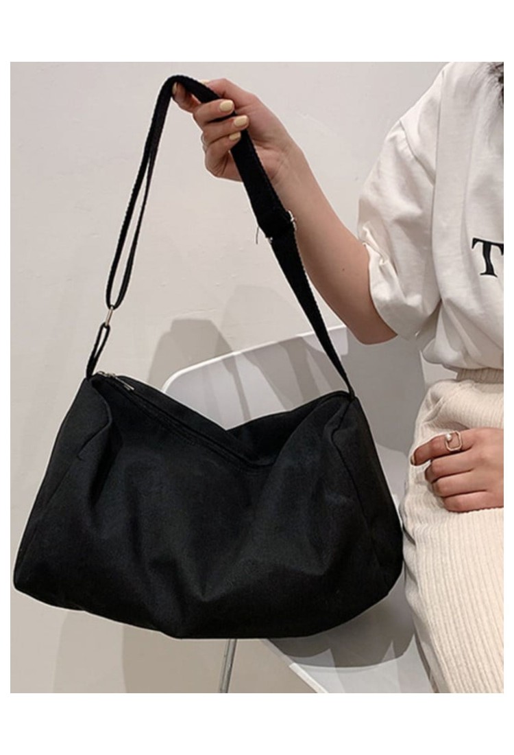 Canvas Crossbody/Shoulder Bag 525614
