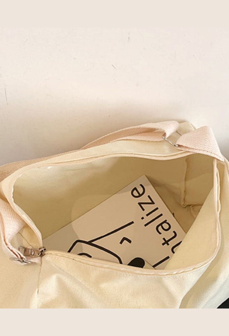 Canvas Crossbody/Shoulder Bag 525614