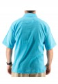 Men's Cotton Shirt With Collar 524066