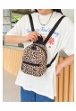 Women's Small Fabric Backpack 525615