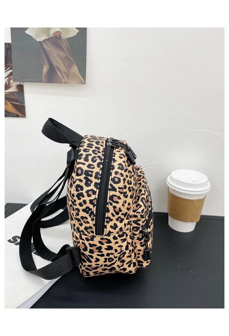 Women's Small Fabric Backpack 525615