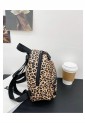 Women's Small Fabric Backpack 525615