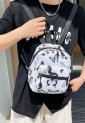 Women's Small Fabric Backpack 525615