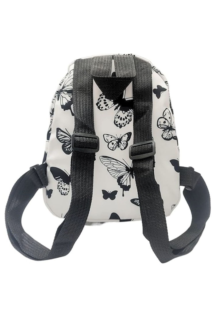 Women's Small Fabric Backpack 525615