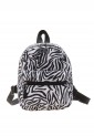 Women's Small Fabric Backpack 525615