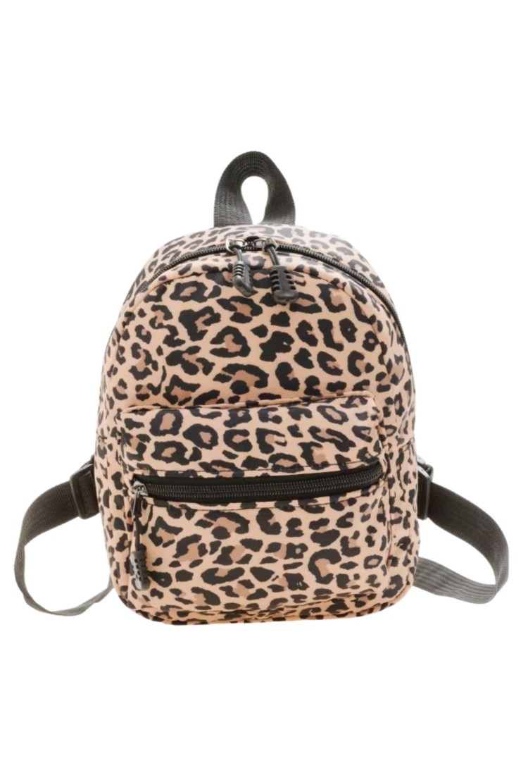 Women's Small Fabric Backpack 525615