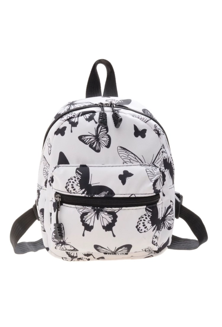 Women's Small Fabric Backpack 525615 Women's Small Fabric Backpack 525615