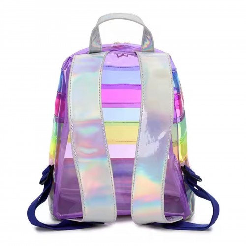 Women's Transparent Backpack 525616