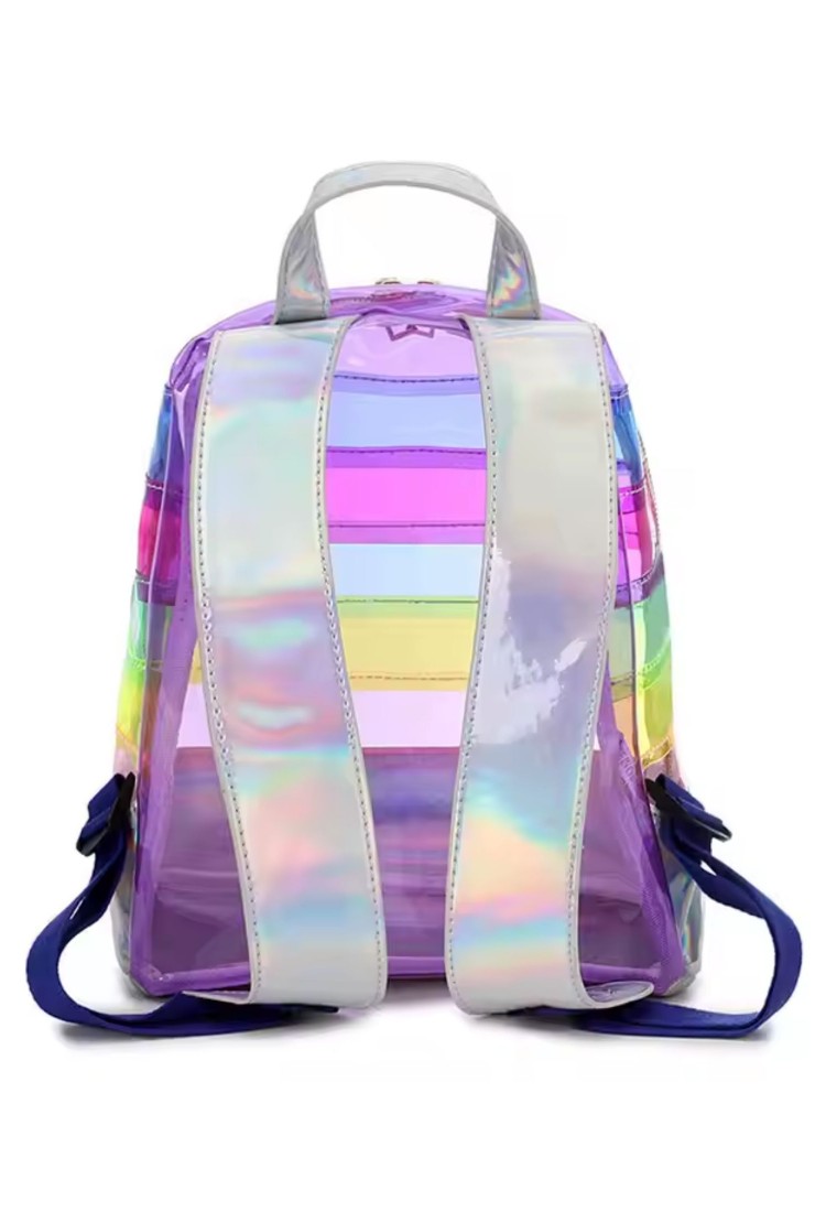 Women's Transparent Backpack 525616