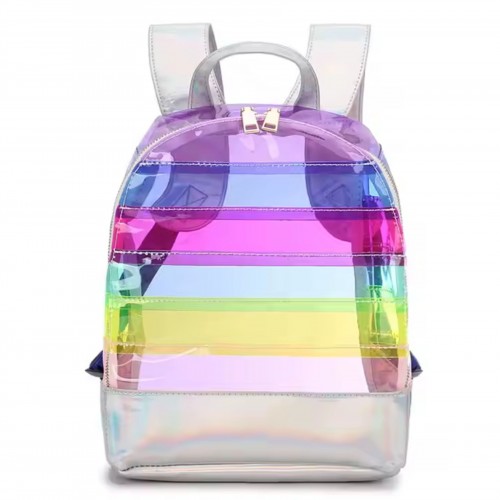Women's Transparent Backpack 525616